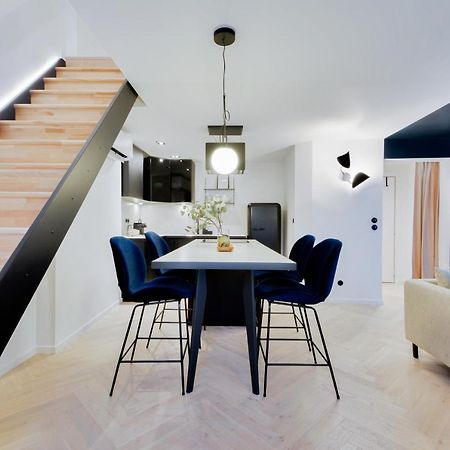 Le Splendide De Poincare Apartment น็องซี ภายนอก รูปภาพ