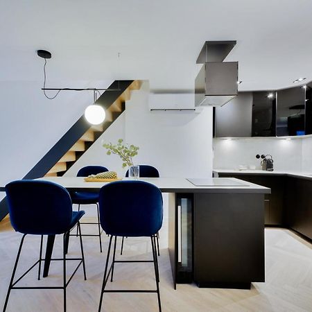 Le Splendide De Poincare Apartment น็องซี ภายนอก รูปภาพ