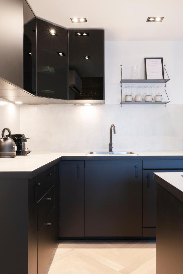 Le Splendide De Poincare Apartment น็องซี ภายนอก รูปภาพ