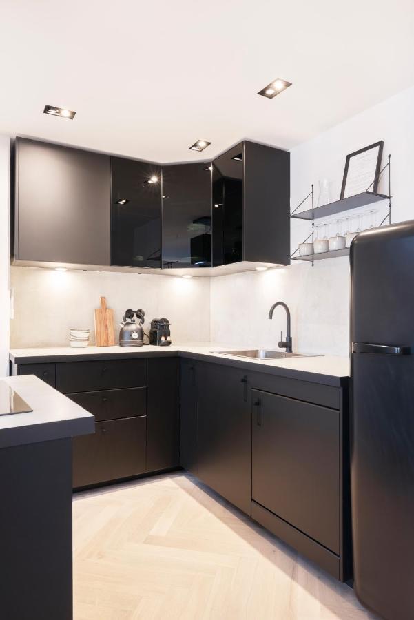 Le Splendide De Poincare Apartment น็องซี ภายนอก รูปภาพ