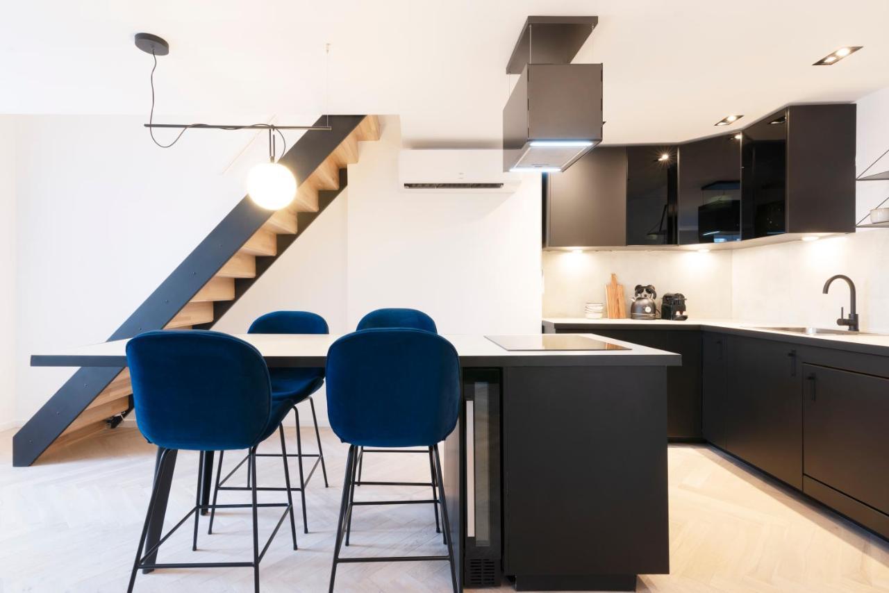 Le Splendide De Poincare Apartment น็องซี ภายนอก รูปภาพ
