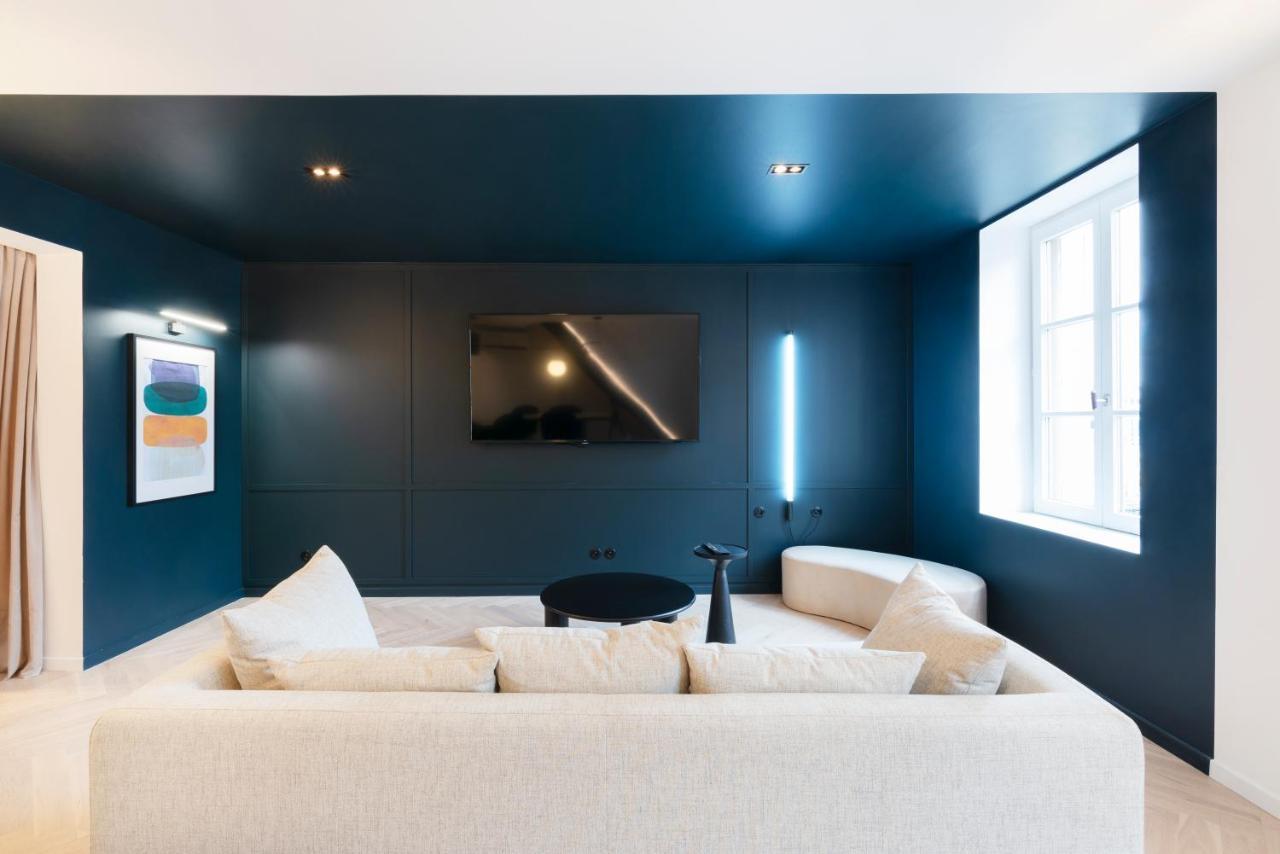 Le Splendide De Poincare Apartment น็องซี ภายนอก รูปภาพ