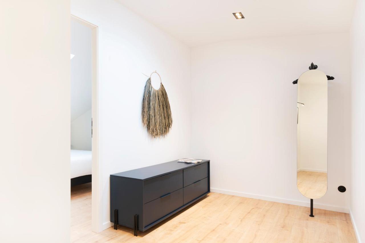 Le Splendide De Poincare Apartment น็องซี ภายนอก รูปภาพ