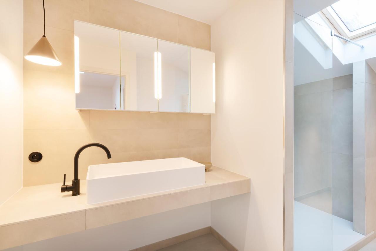 Le Splendide De Poincare Apartment น็องซี ภายนอก รูปภาพ