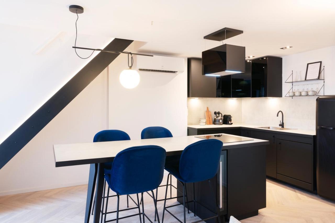 Le Splendide De Poincare Apartment น็องซี ภายนอก รูปภาพ
