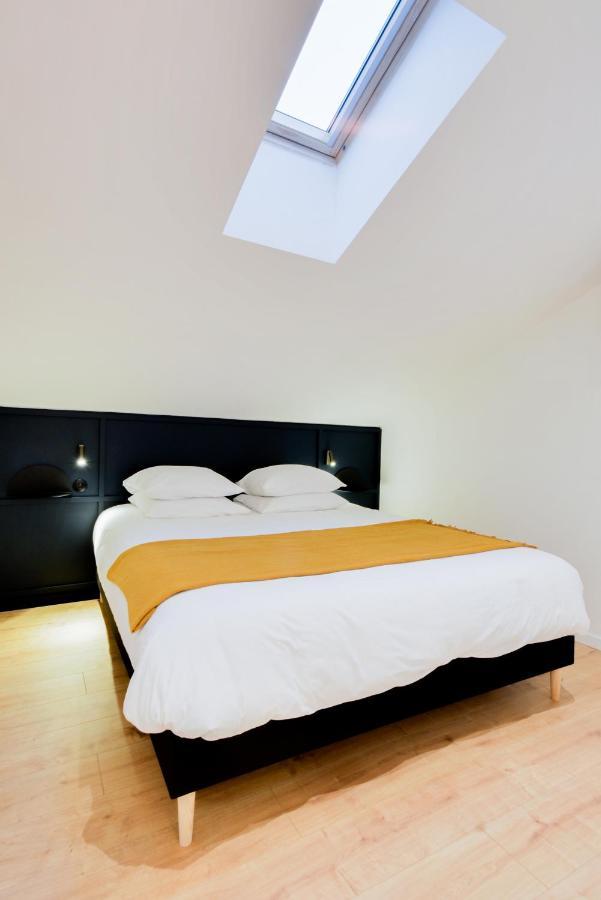Le Splendide De Poincare Apartment น็องซี ภายนอก รูปภาพ