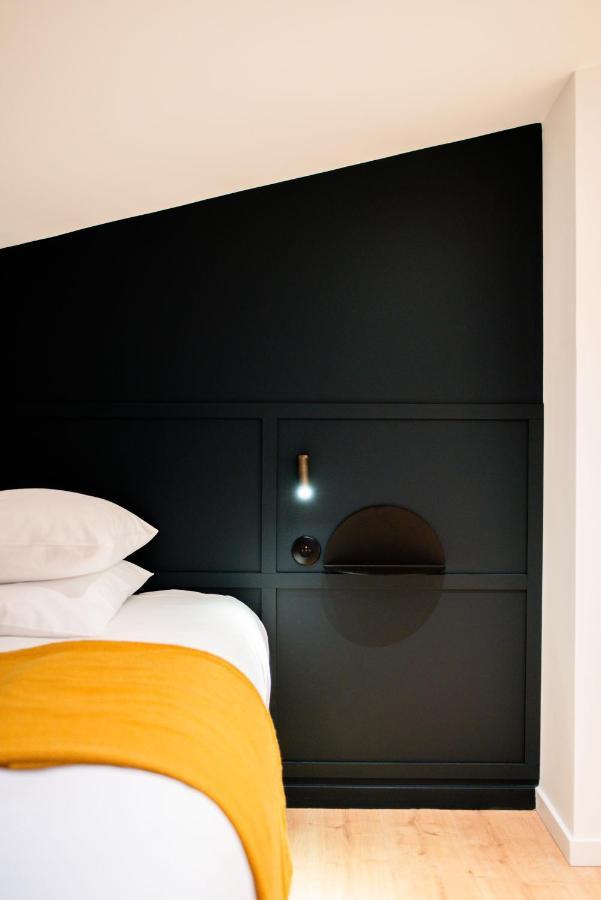 Le Splendide De Poincare Apartment น็องซี ภายนอก รูปภาพ