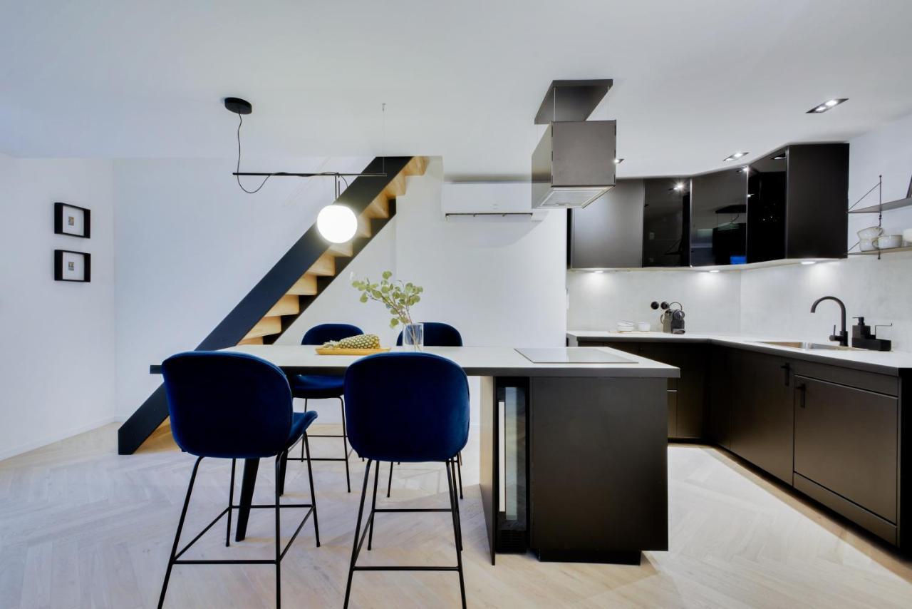 Le Splendide De Poincare Apartment น็องซี ภายนอก รูปภาพ